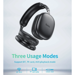 Audifonos Hoco W35 Air Triumph Over Ear Bluetooth