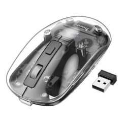 Mouse Hoco GM29 Mysterious dual-mode Negro
