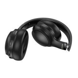 Audifono BT ANC Borofone BO29 Plus Alegre Negro