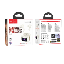 Audifono BT ANC Borofone BO29 Plus Alegre Negro