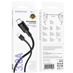 Cable Borofone BX111 Tipo C