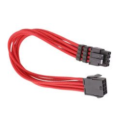 Cable adaptador CPU de 8 pines macho a hembra