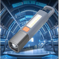 Linterna LED superbrillante