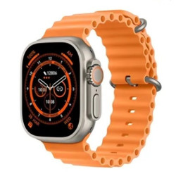 Smartwatch T900 Ultra Plus+ | Salud, Deporte y Estilo