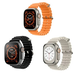 Smartwatch T900 Ultra Plus+ | Salud, Deporte y Estilo