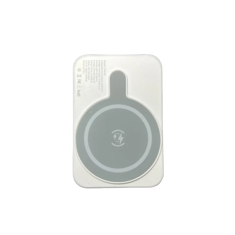 Batería Externa Power Bank 5000mah  Kbod Pwr-09 Blanco