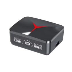 Audífonos Bluetooth 5.3 | Extra Bass + Powerbank