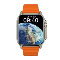 Smartwatch T900 Ultra Plus+ | Salud, Deporte y Estilo