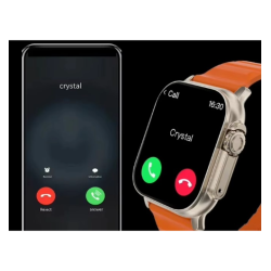 Smartwatch T900 Ultra Plus+ | Salud, Deporte y Estilo