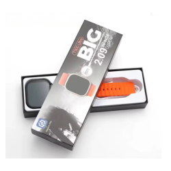 Smartwatch T900 Ultra Plus+ | Salud, Deporte y Estilo
