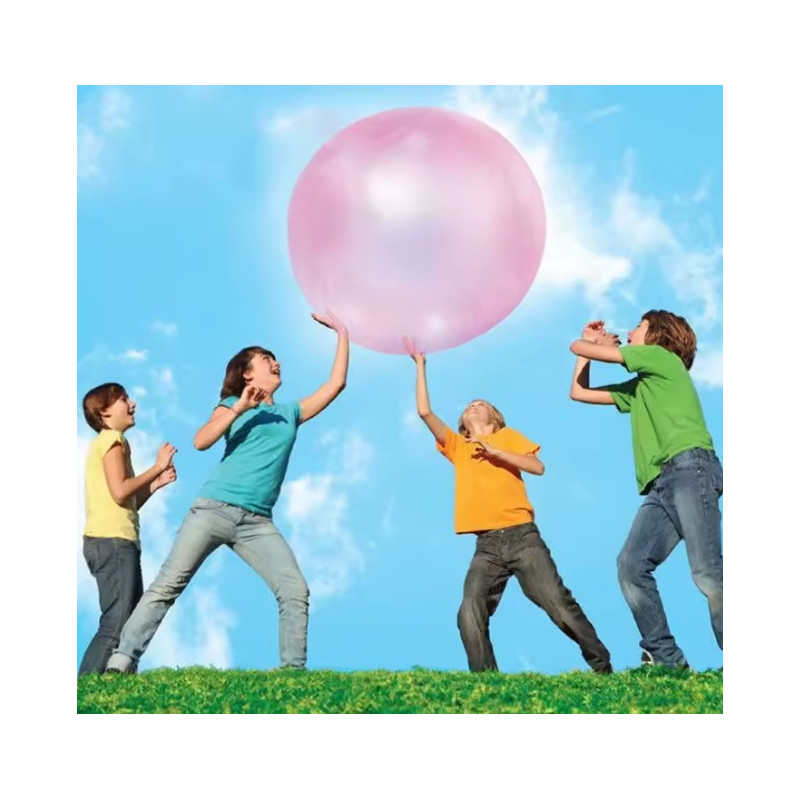 Pelota Globo de TPR | Flexible, Ligera y Divertida