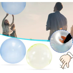Pelota Globo de TPR | Flexible, Ligera y Divertida