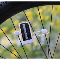 Luz LED RGB para Bicicleta | 30 Patrones de Color