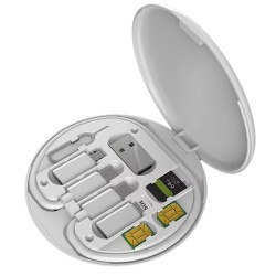 Kit de adaptadores para carga
