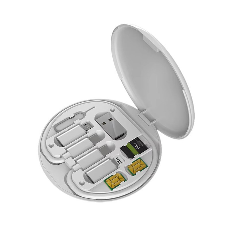 Kit de adaptadores para carga