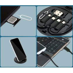 Kit de adaptadores para carga