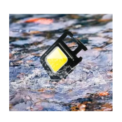 Mini linterna LED portátil multifuncional